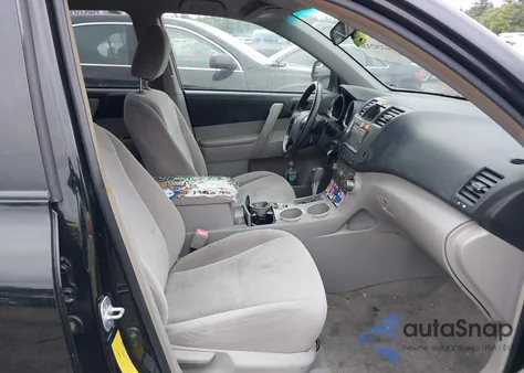 2008 Toyota Highlander from USA, damaged, VIN JTEES41A582033389